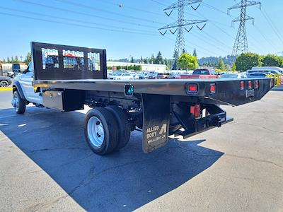 2025 Ram 5500 Tradesman Regular Cab 120 CA 4WD, Knapheide Flatbed 7D0288 for sale #7D0283 - photo 2