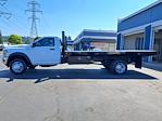 2025 Ram 5500 Tradesman Regular Cab 120 CA 4WD, Knapheide Flatbed 7D0283 for sale #7D0283 - photo 8