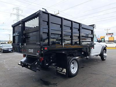 2025 Ram 5500 Tradesman Regular Cab 84 CA 4WD, Knapheide Landscape Dump 7D0288 for sale #7D0288 - photo 2