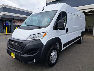 2024 Ram ProMaster 3500 High Roof 159 WB ext, Cargo Van 7D0289 for sale #7D0289 - photo 1