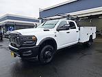 2025 Ram 3500 Tradesman Crew Cab 60 CA 4WD, Knapheide Service Body 7D0294 for sale #7D0294 - photo 24