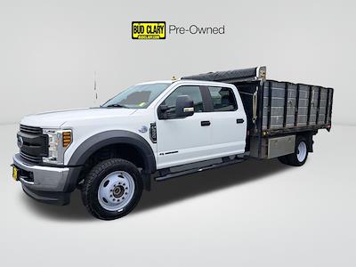 2019 Ford F-550 Crew Cab DRW 4WD Landscape Dump for sale #7D0299A - photo 2