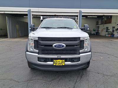 2019 Ford F-550 Crew Cab DRW 4WD Cab Chassis for sale #7D0299A - photo 1