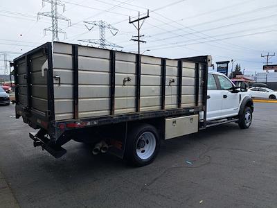 2019 Ford F-550 Crew Cab DRW 4WD Landscape Dump for sale #7D0299A - photo 2