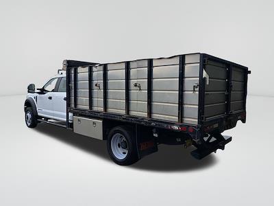 2019 Ford F-550 Crew Cab DRW 4WD Landscape Dump for sale #7D0299A - photo 2