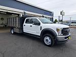 2019 Ford F-550 Crew Cab DRW 4WD Landscape Dump for sale #7D0299A - photo 1