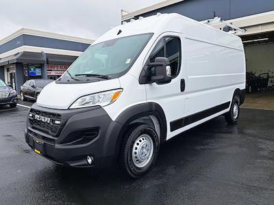 New 2025 Ram ProMaster 2500 High Roof Adrian Upfitted Cargo Van for sale #7D0322 - photo 1