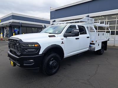 New 2025 Ram 3500 Crew Cab Contractor Truck for sale #7D0323 - photo 1