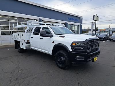 New 2025 Ram 3500 Crew Cab Contractor Truck for sale #7D0323 - photo 1