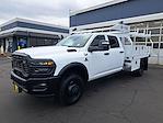 2025 Ram 3500 Tradesman Crew Cab 60 CA 4WD, Knapheide Contractor Body 7D0323 for sale #7D0323 - photo 30