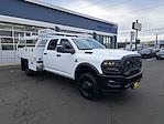 2025 Ram 3500 Tradesman Crew Cab 60 CA 4WD, Knapheide Contractor Body 7D0323 for sale #7D0323 - photo 1