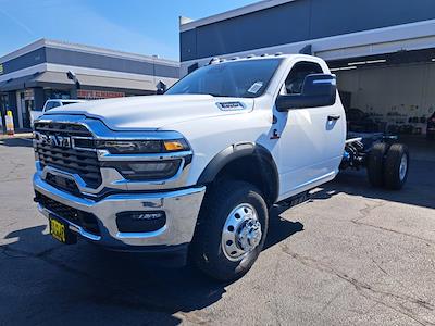 2025 Ram 3500 Tradesman Regular Cab 84 CA 4WD, Cab Chassis 7D0329 for sale #7D0329 - photo 1