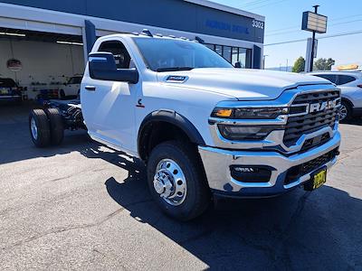 2025 Ram 3500 Tradesman Regular Cab 84 CA 4WD, Cab Chassis 7D0329 for sale #7D0329 - photo 2