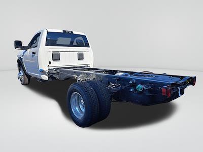 2025 Ram 3500 Tradesman Regular Cab 84 CA 4WD, Cab Chassis 7D0329 for sale #7D0329 - photo 2