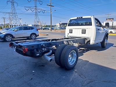 2025 Ram 3500 Tradesman Regular Cab 84 CA 4WD, Cab Chassis 7D0329 for sale #7D0329 - photo 2