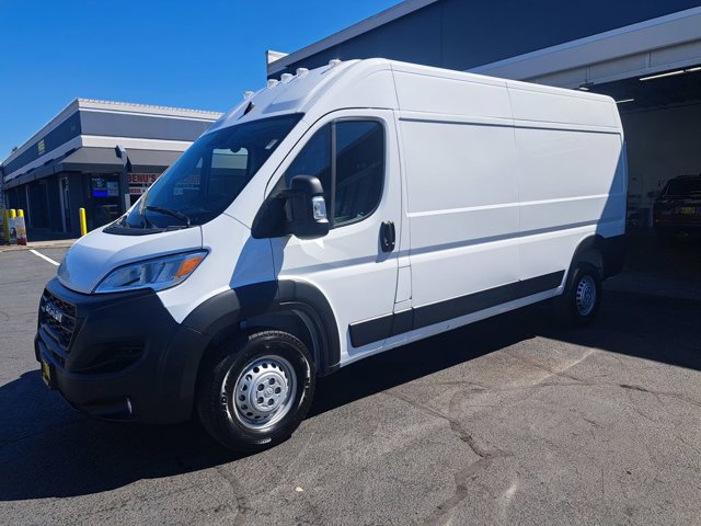 New 2025 Ram ProMaster 2500 - photo 11