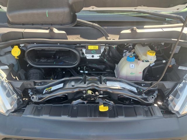New 2025 Ram ProMaster 2500 - photo 19