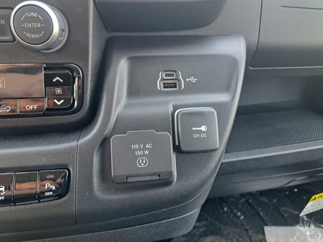 New 2025 Ram ProMaster 2500 - photo 26