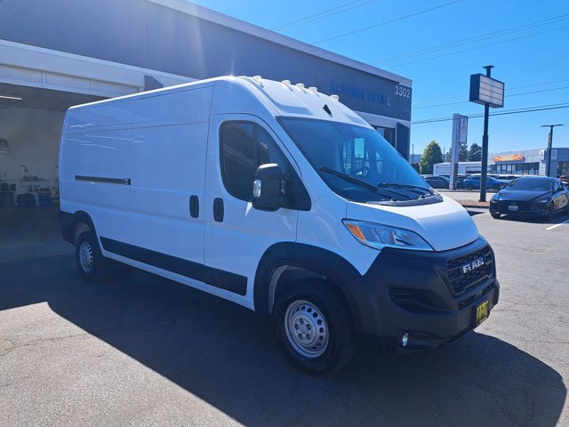 New 2025 Ram ProMaster 2500 - photo 1