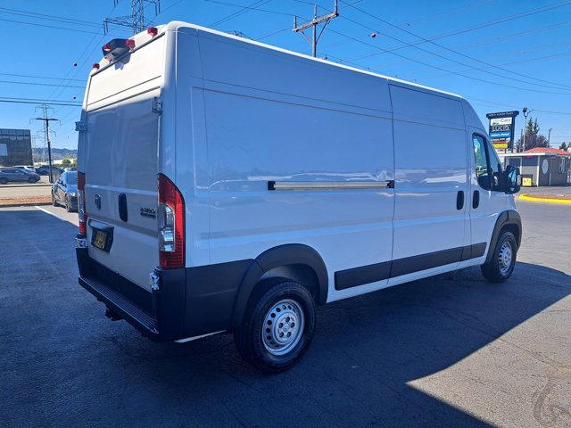 New 2025 Ram ProMaster 2500 - photo 5