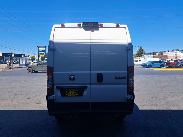 New 2025 Ram ProMaster 2500 - photo 8