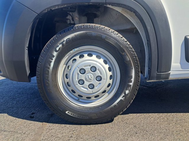 New 2025 Ram ProMaster 2500 - photo 12