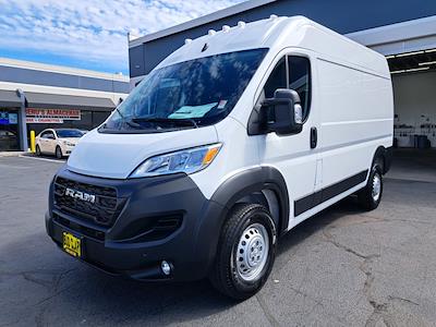 New 2025 Ram ProMaster 2500 High Roof Empty Cargo Van for sale #7D0343 - photo 1