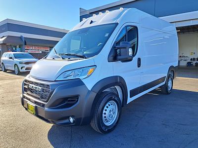 New 2025 Ram ProMaster 2500 High Roof Empty Cargo Van for sale #7D0344 - photo 1