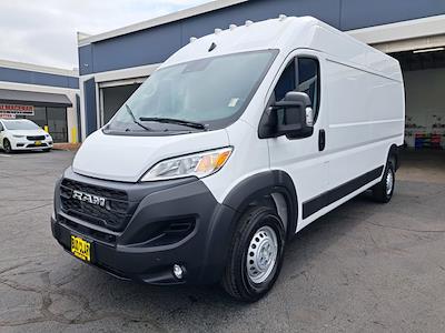 2025 Ram ProMaster 2500 High Roof 159 WB, Cargo Van 7D0345 for sale #7D0345 - photo 1