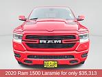 2020 Ram 1500 Crew Cab 4WD Pickup for sale #7D0347A - photo 3