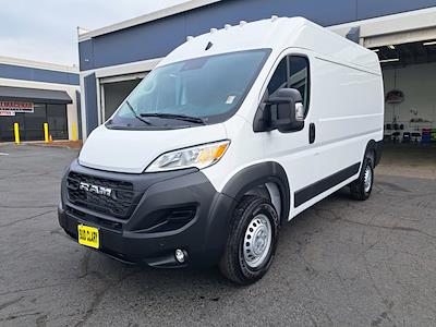 2025 Ram ProMaster 2500 High Roof 136 WB, Adrian Upfitted Cargo Van 7D0354 for sale #7D0354 - photo 1