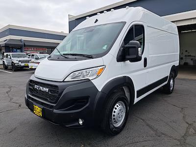 2025 Ram ProMaster 2500 High Roof 136 WB, Cargo Van 7D0355 for sale #7D0355 - photo 1