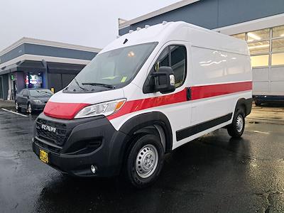 Used 2024 Ram ProMaster 2500 High Roof Empty Cargo Van for sale #7D0355A - photo 1