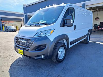 New 2025 Ram ProMaster 2500 Standard Roof Empty Cargo Van for sale #7D0356 - photo 1