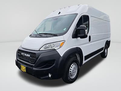 2025 Ram ProMaster 2500 High Roof 136 WB, Cargo Van 7D0366 for sale #7D0366 - photo 1