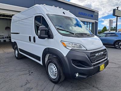2025 Ram ProMaster 2500 High Roof 136 WB, Cargo Van 7D0402 for sale #7D0402 - photo 1