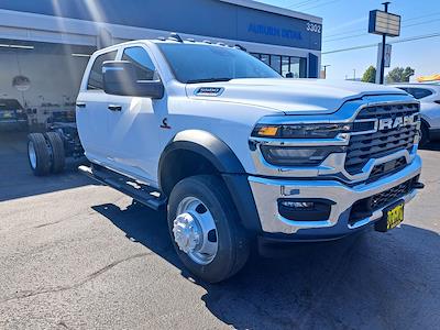 2026 Ram 5500 Tradesman Crew Cab 84 CA 4WD, Cab Chassis 7D0413 for sale #7D0413 - photo 2