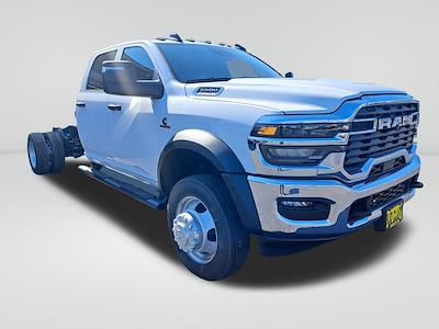 2026 Ram 5500 Tradesman Crew Cab 84 CA 4WD, Cab Chassis 7D0413 for sale #7D0413 - photo 2