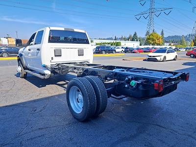 2026 Ram 5500 Tradesman Crew Cab 84 CA 4WD, Cab Chassis 7D0413 for sale #7D0413 - photo 2