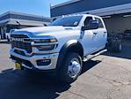 2026 Ram 5500 Tradesman Crew Cab 84 CA 4WD, Cab Chassis 7D0413 for sale #7D0413 - photo 1
