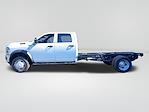 2026 Ram 5500 Tradesman Crew Cab 84 CA 4WD, Cab Chassis 7D0413 for sale #7D0413 - photo 8