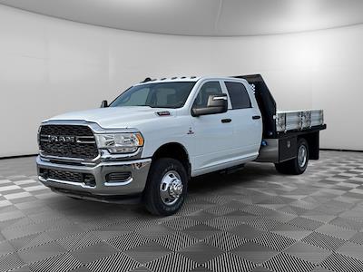 2024 Ram 3500 Tradesman Crew Cab 60 CA 4WD, Harbor Gooseneck Flatbed 7D0420 for sale #7D0420 - photo 1