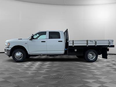 2024 Ram 3500 Tradesman Crew Cab 60 CA 4WD, Harbor Gooseneck Flatbed 7D0420 for sale #7D0420 - photo 2