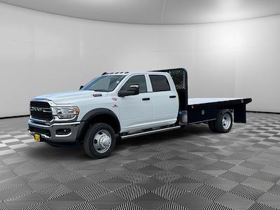New 2024 Ram 5500 Tradesman Crew Cab 4WD 84 CA Cab Chassis for sale #7D0421 - photo 1