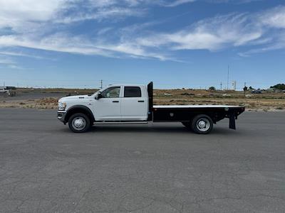 New 2024 Ram 5500 Tradesman Crew Cab 4WD 84 CA Cab Chassis for sale #7D0421 - photo 2