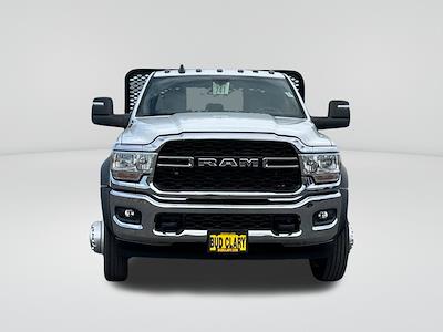 2024 Ram 5500 Tradesman Crew Cab 84 CA 4WD, Scelzi Flatbed 7D0421 for sale #7D0421 - photo 1