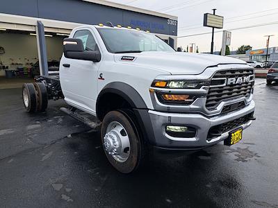 2026 Ram 5500 Tradesman Regular Cab 84 CA 4WD, Cab Chassis 7D0441 for sale #7D0441 - photo 2