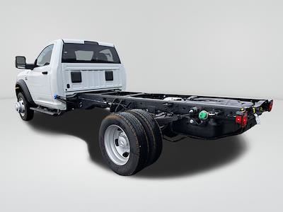 2026 Ram 5500 Tradesman Regular Cab 84 CA 4WD, Cab Chassis 7D0441 for sale #7D0441 - photo 2