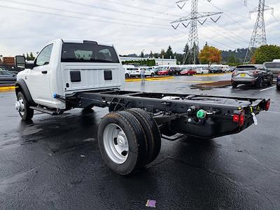 2026 Ram 5500 Tradesman Regular Cab 84 CA 4WD, Cab Chassis 7D0441 for sale #7D0441 - photo 2