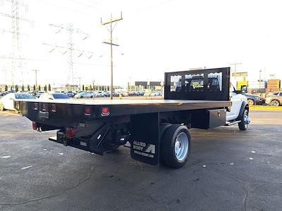 New 2026 Ram 5500 Regular Cab Steel Flatbed Truck for sale #7D0447 - photo 2